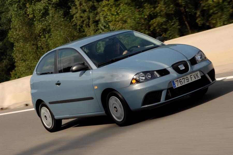  Seat Ibiza EcoMotive 2006 года  (фото 15 из 24)